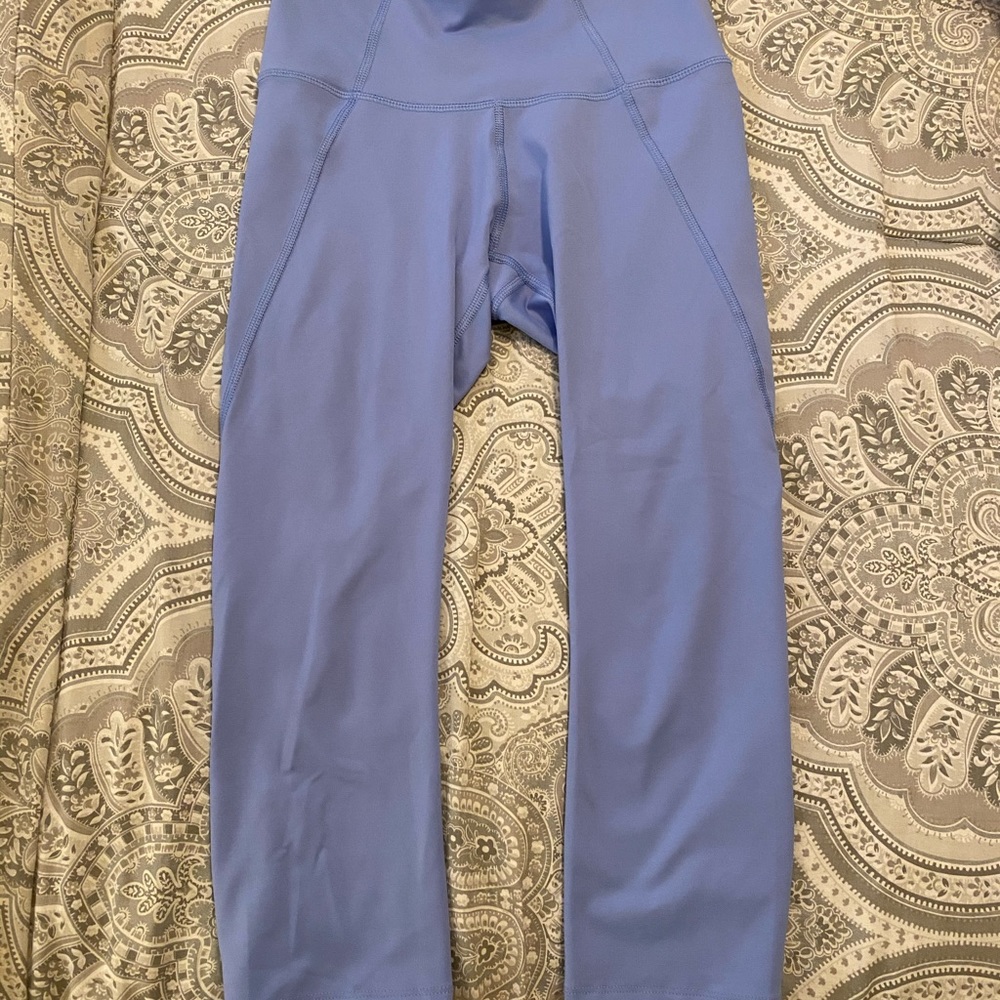 Perry winkle athletic leggings